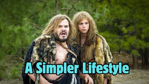 Hunter-Gatherers Had it Easy