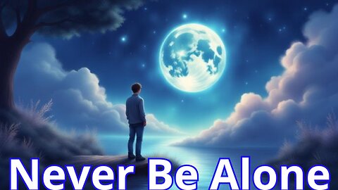 Never Be Alone – A Powerful Emotional Ballad That Touches the Soul