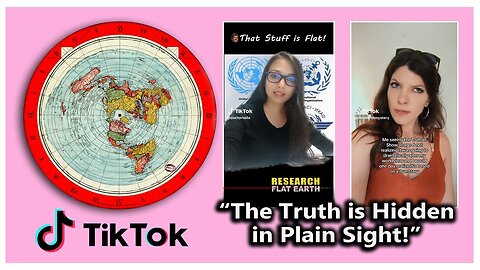 "The Truth is Hidden in Plain Sight!"