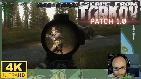Escape from Tarkov (1.0 Update): First Woods Raid (PvE)