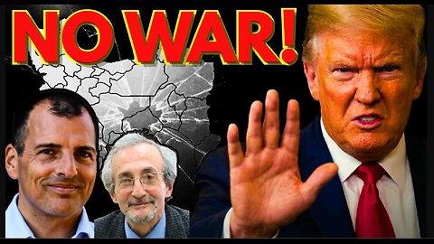 The Iran Trap: Why Trump Won't Bite (Krainer & Brovkin)