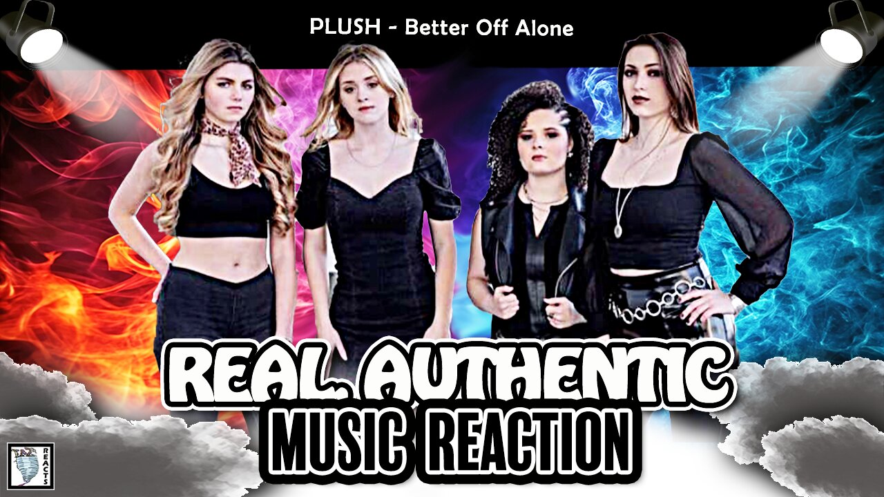 🎶MUST-SEE ROCKER CHIC SONG! "Plush - Better Off Alone"🎶(MUSIC REACTION)