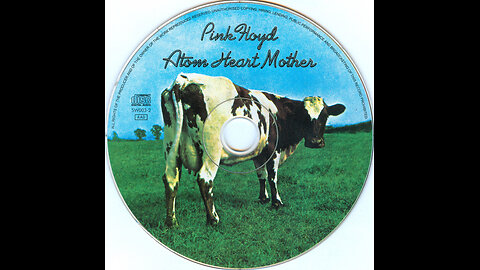 1970 - Pink Floyd - Atom Heart Mother [FULL ALBUM]