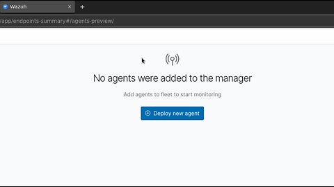 WAZUH 02 - Installing and Enrolling Windows 11 Agent using Web Interface