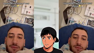 He Was In A Coma For 9 Years...