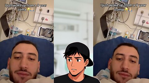 He Was In A Coma For 9 Years...