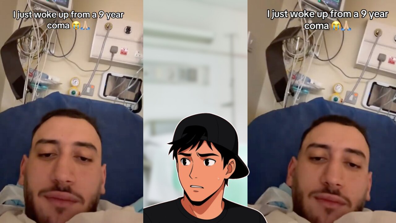 He Was In A Coma For 9 Years...
