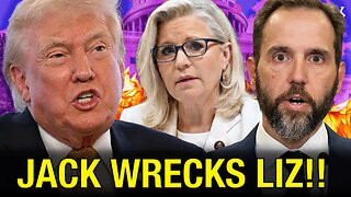 Jack Destroys Key Witness!! Pipebomber Defense UNLEASHES! Congress Launches Probes!!