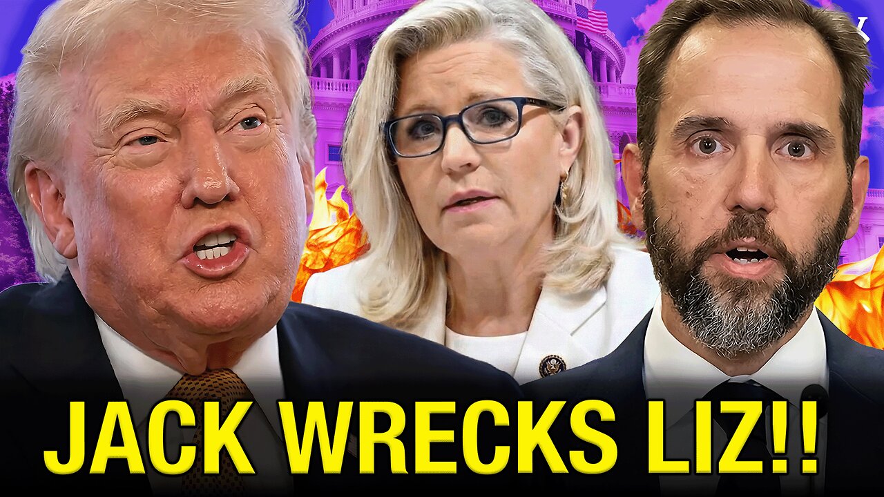 Jack Destroys Key Witness!! Pipebomber Defense UNLEASHES! Congress Launches Probes!!