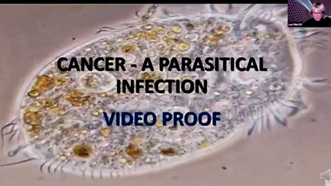 DR. LEE MERRITT - RID YOURSELF OF PARASITES