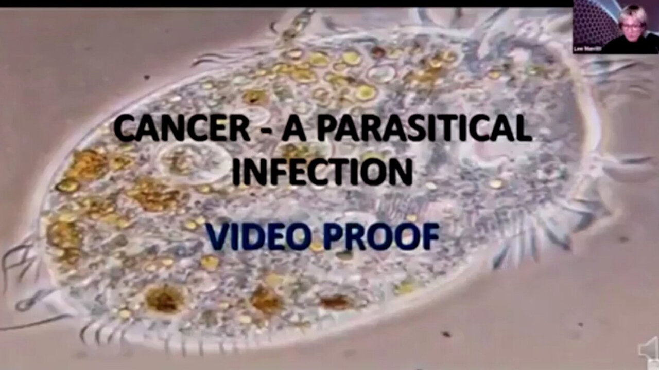 DR. LEE MERRITT - RID YOURSELF OF PARASITES