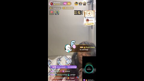 FLAWLESS SHANTEL CRIES ABOUT SIRBBB & FLAWLESS PRINCESS BOUNDARIES BIGO LIVE