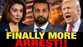 🔥 Kash Patel BOMBSHELL: Trump LAUGHS AT DEMOCRATS DESPERATE MOVE! Social Security Medicare CHANGE