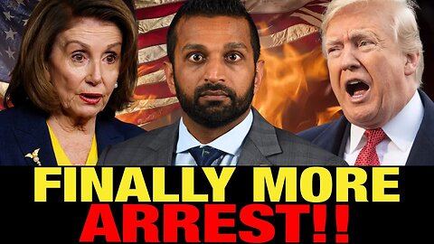 🔥 Kash Patel BOMBSHELL: Trump LAUGHS AT DEMOCRATS DESPERATE MOVE! Social Security Medicare CHANGE
