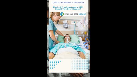 Blocked Tracheostomy in ICU: Should This Ever Happen?