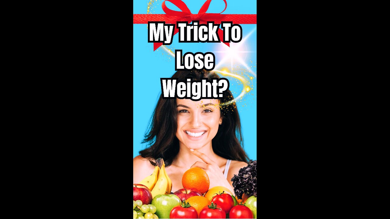 Struggling to Lose Weight? Try THIS Simple Trick!