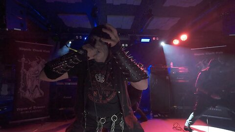 Varathron | Live at MammothFest, Thessaloniki | 03/10/2025