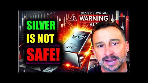 STOP Everything! Silver _ Gold Investors Must Hear This Urgent Alert with Craig Hemke