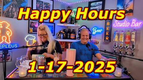 Happy Hours 1-17-2025