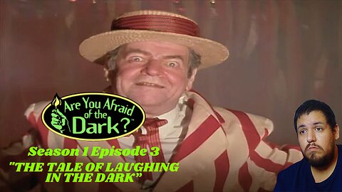 Are You Afraid of The Dark | Season 1 Episode 3 | TV Show Reaction