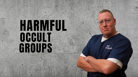On Harmful Occult Groups