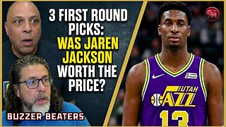Did Memphis Make a Mistake Trading Jaren Jackson Jr or did they Fleece the Jazz?