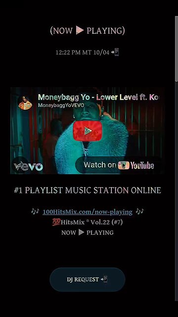 💯HitsMix ® #NowPlaying