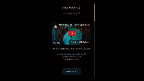 💯HitsMix ® #NowPlaying