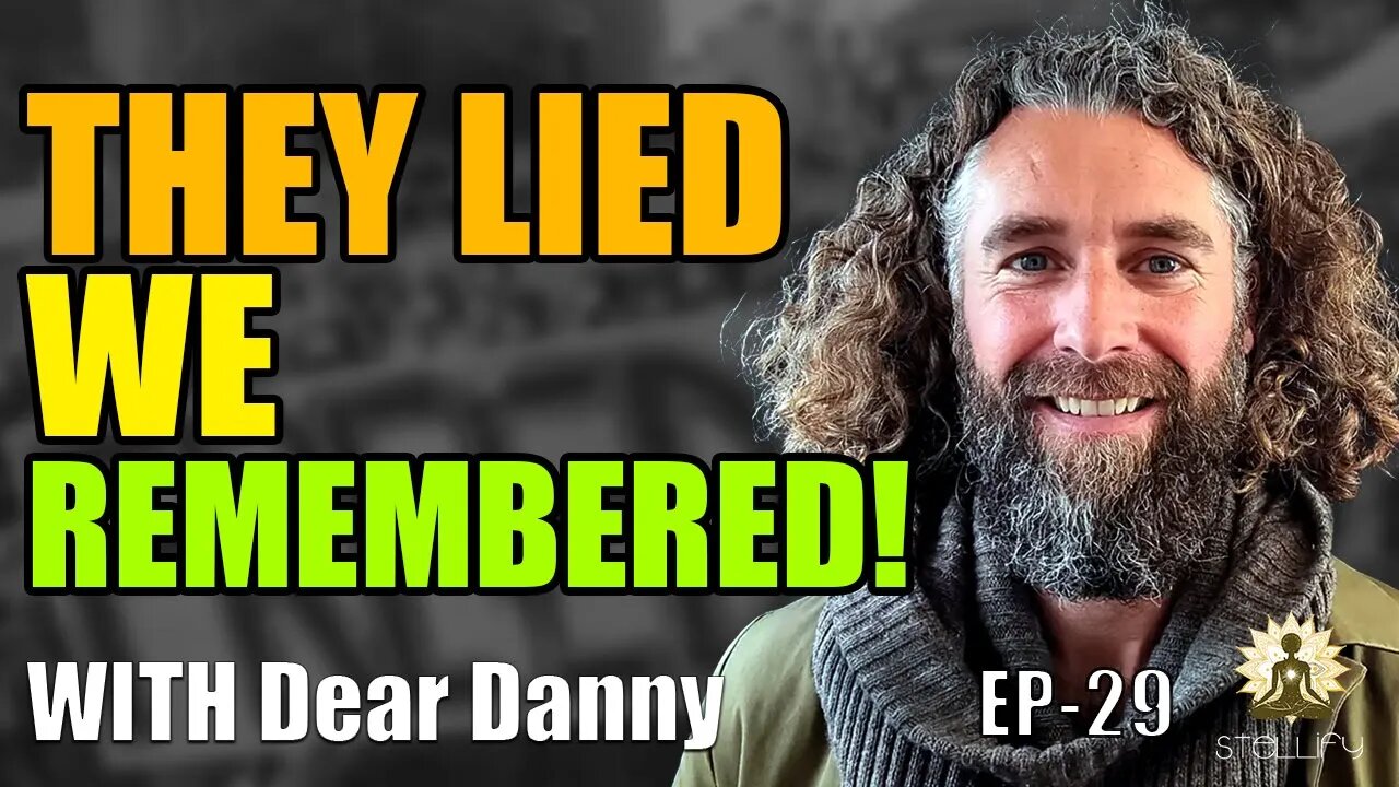 They Lied. We Remembered. | A Raw Conversation About 2020, Fear & Awakening with Dear Danny