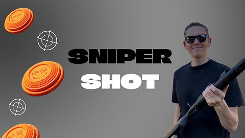 SNIPER SHOT: PURE SOUND🤌