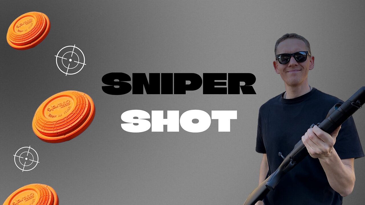 SNIPER SHOT: PURE SOUND🤌