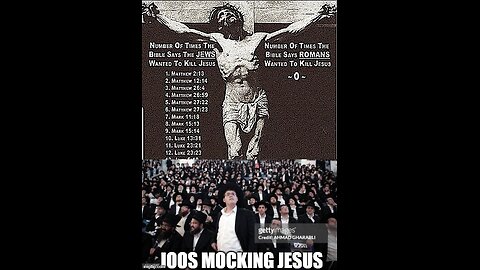 KEY to REVIVAL: REPENT FROM your false beliefs about THE JEWS as 'CHOSEN PEOPLE OF GOD'