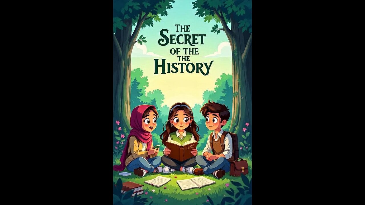 magic book