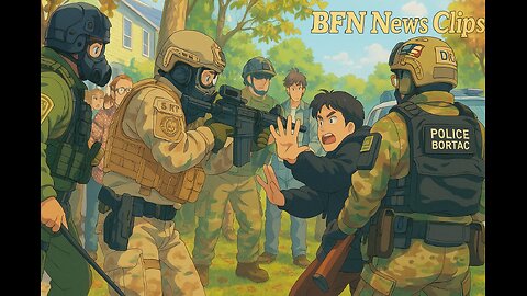 BFN News Clips #195 Containment!