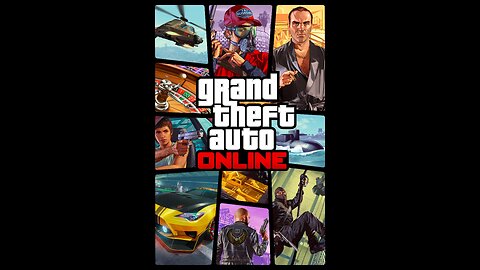 Grand Theft Auto Online PC