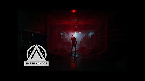 THE BLACK ICE ❄ GAMEPLAY INVESTIGATE 🔎 A MYSTERIOUS 👀 RESEARCH FACILITY IN ANTARCITICA WITH CAUTION🛑