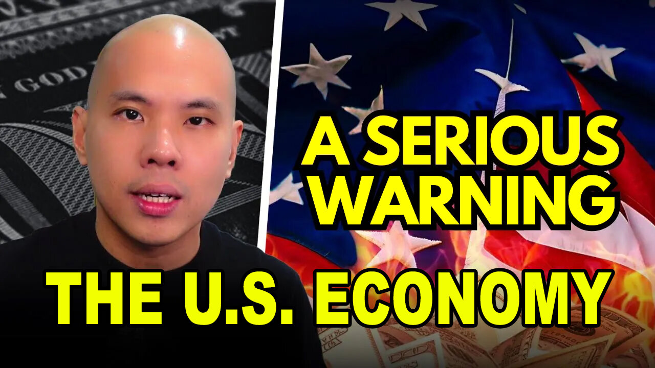 The U.S. Economy Is REALLY Looking SHAKY - Urgent Warning Issued