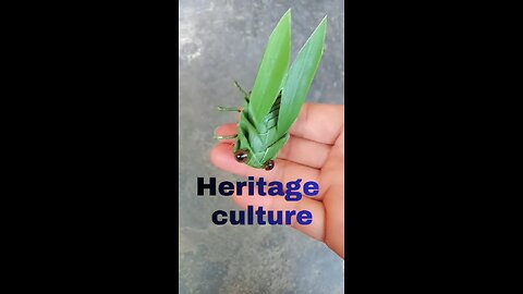 Heritage Culture