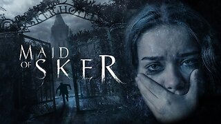 First Look! Maid of Sker