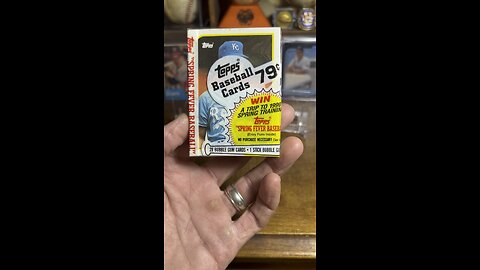 1989 #Topps #baseballcards #junkwax Cello #packopening #1989topps #nolanryan hunt W