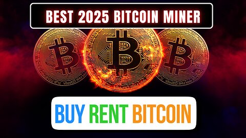 Which BTC Miner is the best for mining Bitcoin in 2025?