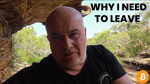 Escaping The Australian System: A 52 Year Man's Journey to Freedom.