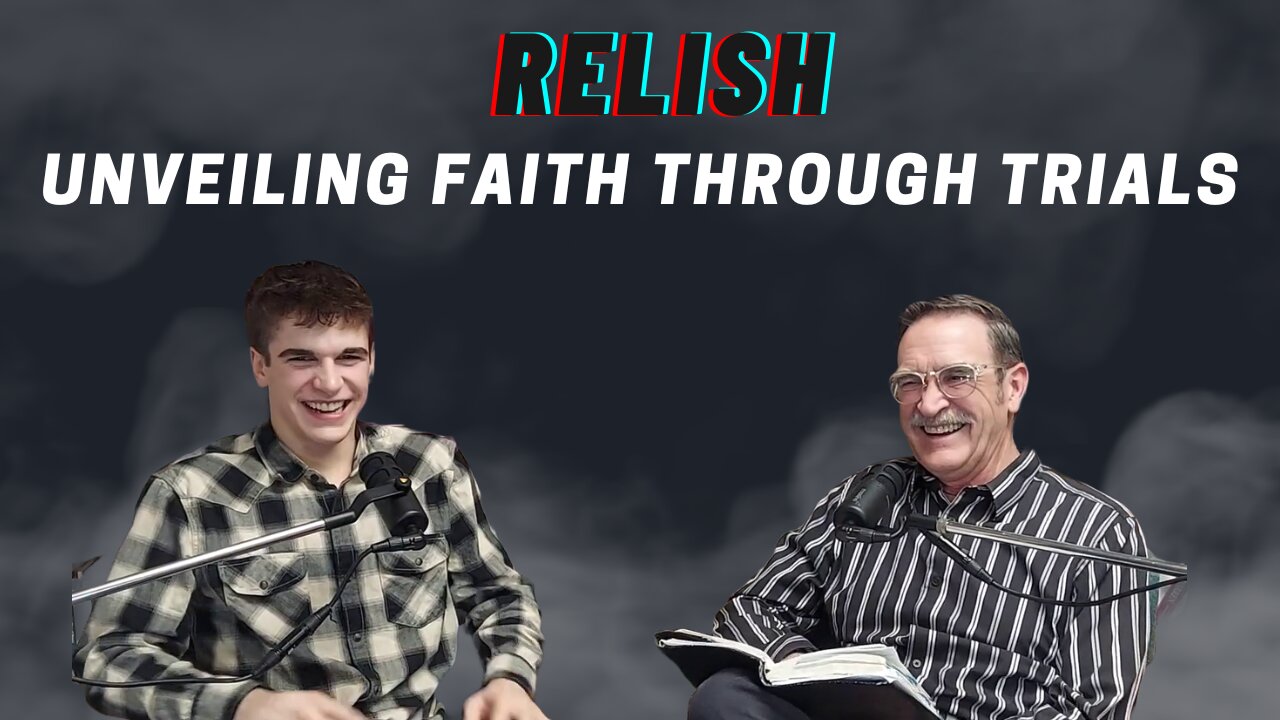 Unveiling Faith Through Trials