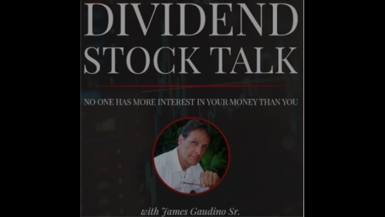 dividend stock talk