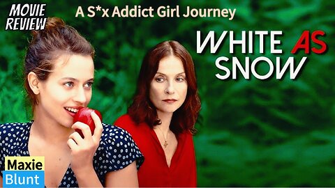 White as Snow, A sex addict Girl Journey Movie Story Explained.