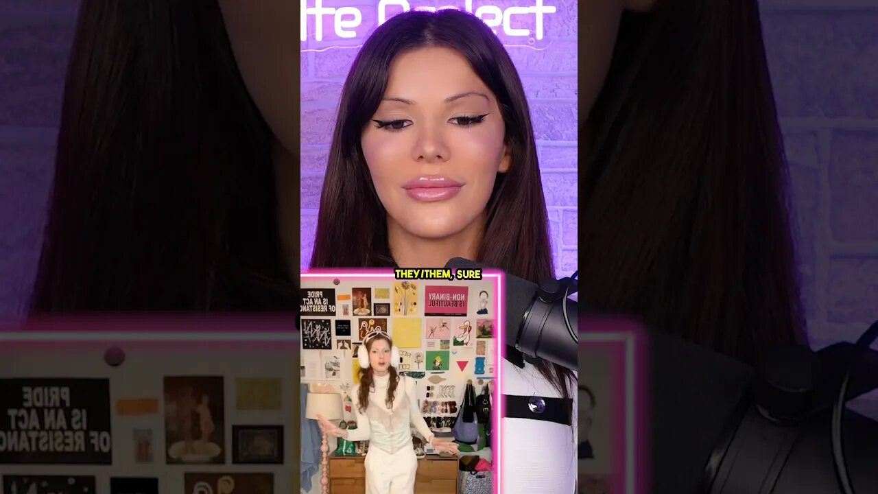 This Is Your Brain On Pronouns