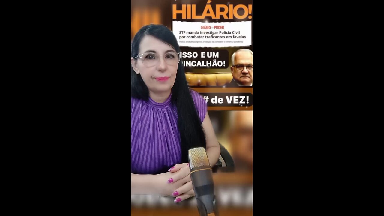 STF proibe e polícia civil de investigar traficantes