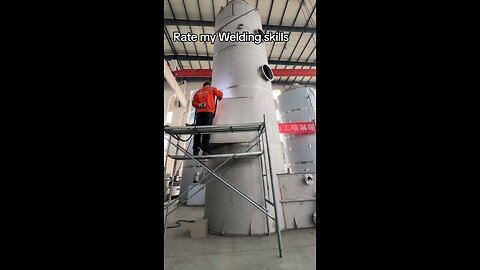 mastering the art of welding