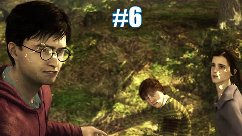 Harry Potter and the Deathly Hallows - Part 1 Finale