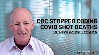 Hiding Covid Shot Deaths from the American People: John Beaudoin